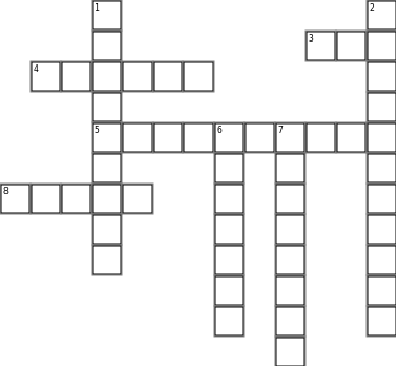 WORD PUZZLE Crossword Grid Image